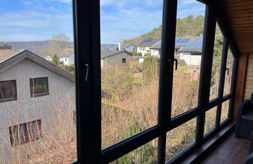 Hannoversch Munden Apartment | Ferienwohnung mit Terasse. Gartennutzung und Haustierhaltung Nach Absprache