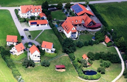 Haundorf Apartment | Ferienwohnung mit zwei Schlafzimmern nahe Brombachsee