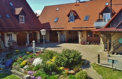Haundorf Apartment | Ferienwohnung mit zwei Schlafzimmern nahe Brombachsee
