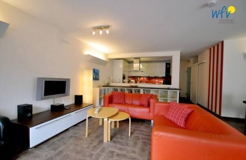 Borkum House | Ferienwohnung mit Zwei Separaten Schlafzimmern und Terrasse auf Borkum!