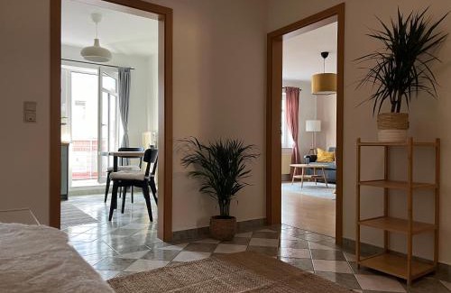 Eisenach Apartment | Ferienwohnung Mitte Süd am Frauenplan