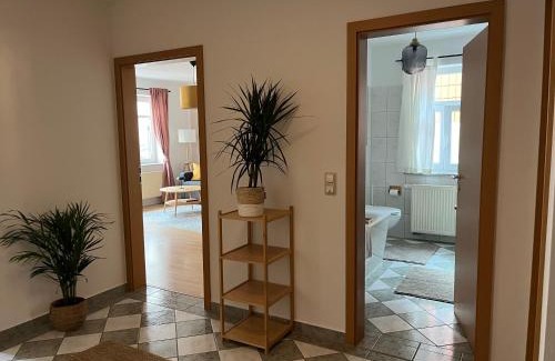 Eisenach Apartment | Ferienwohnung Mitte Süd am Frauenplan