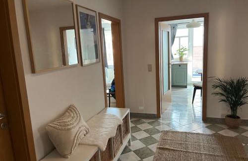 Eisenach Apartment | Ferienwohnung Mitte Süd am Frauenplan