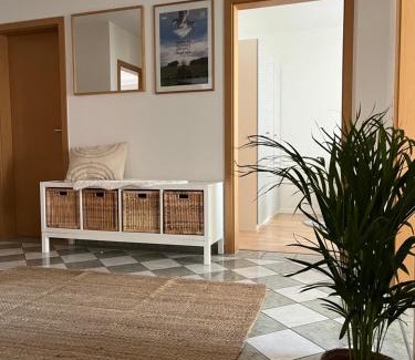 Eisenach Apartment | Ferienwohnung Mitte Süd am Frauenplan