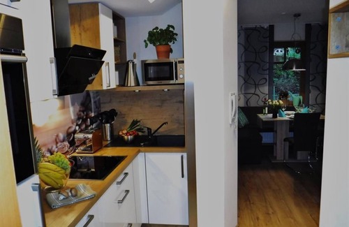 Seiferts Apartment | Ferienwohnung Mondfänger