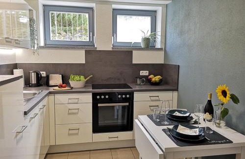Baunach Apartment | Ferienwohnung Morgenlicht