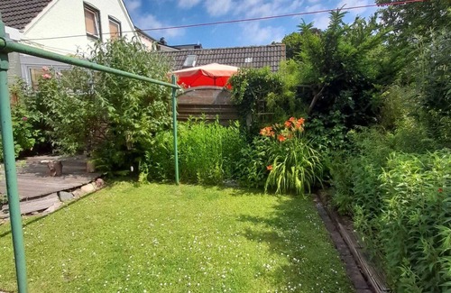 Toenning Apartment | Ferienwohnung "muschelkästchen EG" in Tönning für 2-3 Personen