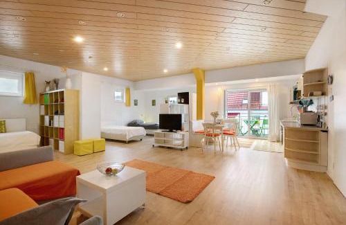 Neckarhausen Apartment | Ferienwohnung Nürtingen Loft-Style