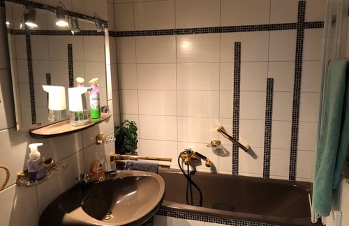 Bad Kreuznach Apartment | Ferienwohnung Naheblick