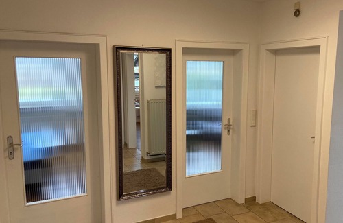 Steinfurt Apartment | Ferienwohnung Naturblick, 1-4 Pers