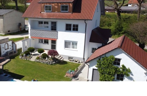 Unterallgau Apartment | Ferienwohnung neu Renoviert, Nähe Legoland und Skyline Park