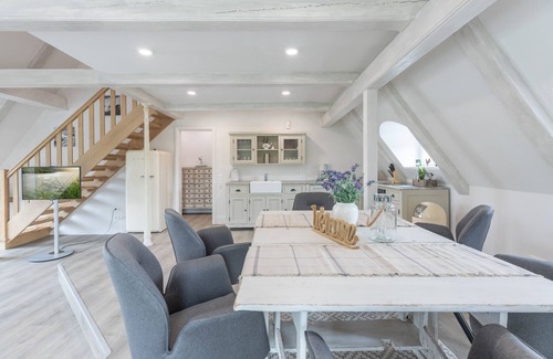 West-Bargum Apartment | Ferienwohnung Nordisch Noble Lebensart WE 02 in Bargum für bis zu 4 Personen