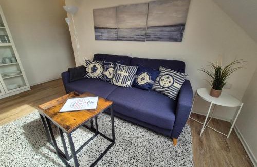 Norddeich Apartment | Ferienwohnung Nordlicht 2