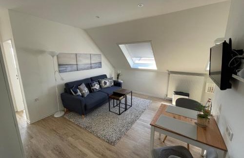 Norddeich Apartment | Ferienwohnung Nordlicht 2