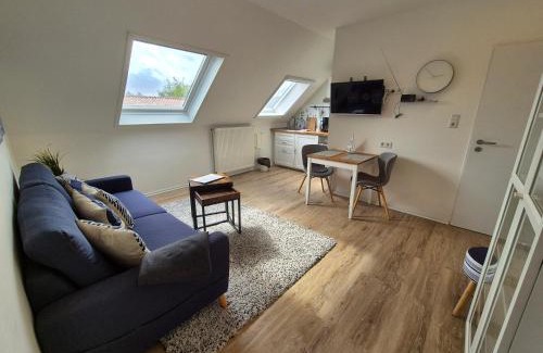 Norddeich Apartment | Ferienwohnung Nordlicht 2