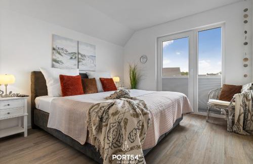 Busum Apartment | Ferienwohnung Nordseeresort34b Strandgut Büsum