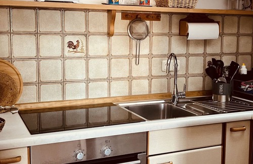 Bad Endorf Apartment | Ferienwohnung, Nr. 2, 48 qm Dachgeschoss, 1 Separates Schlafzimmer