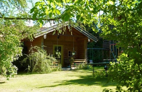 Anger Apartment | Ferienwohnung Nr. 5, 30 qm, Schlafzimmer, Wohnzimmer mit Küchenzeile, 1 Zustellbett, Terrasse, 4 Sterne, max. 3 Personen