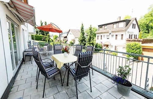 Bad Bellingen Apartment | Ferienwohnung Nr. 9, 80qm, 2 Schlafzimmer, max. 4 Personen