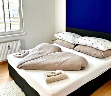 Bregenz Apartment | Ferienwohnung nur 1 min vom See