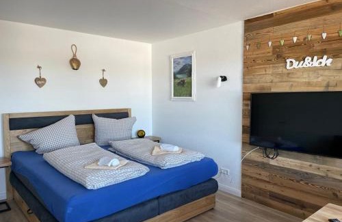 Missen-Wilhams Apartment | Ferienwohnung Oberallgäu Ferienpark mit Schwimmbad