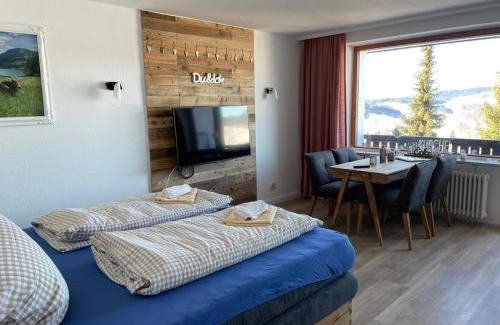 Missen-Wilhams Apartment | Ferienwohnung Oberallgäu Ferienpark mit Schwimmbad