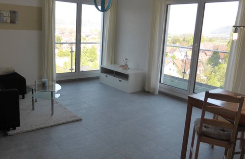 Wahlwies Apartment | Ferienwohnung Obersee, 75qm, 2 Schlafzimmer, max. 5 Personen