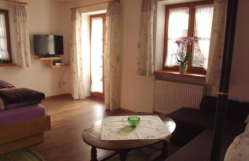 Ohlstadt Apartment | Ferienwohnung Obstgarten - Beim Keanzl