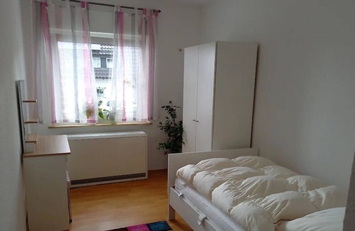 Meinerzhagen Apartment | "Ferienwohnung Oerder" with 68sqm with terrace and barbecue facilities