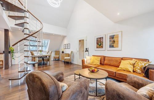Oldendorf Apartment | Ferienwohnung Oertzheide