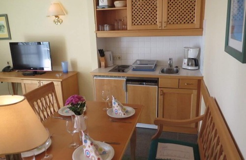 Alt Reddevitz Apartment | Ferienwohnung Pankow mit ca. 50 qm, 1 Schlafzimmer, für max. 4 Personen