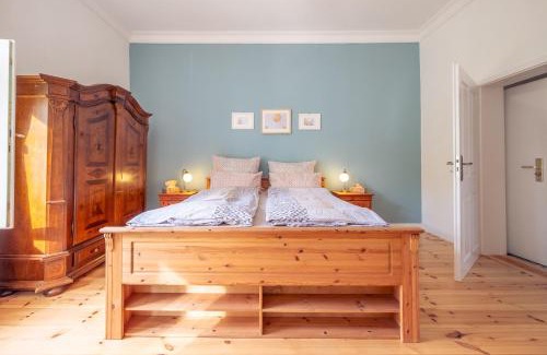 Bad Freienwalde Apartment | Ferienwohnung Papenmühle am Kurpark