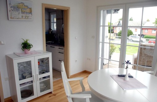 Blankenheim Apartment | Ferienwohnung Pfeil