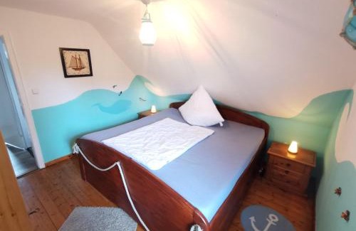 Nordholz Apartment | Ferienwohnung "Pipistrello" mit Minizoo