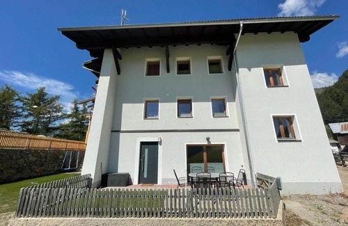 Pfunds Apartment | Ferienwohnung Praißkopf Blick