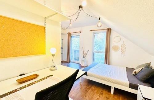 Prieros Apartment | Ferienwohnung Prieros am Langer See mit Klima