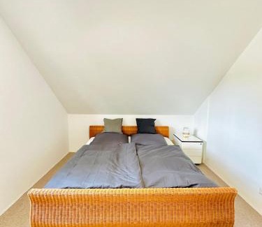 Prieros Apartment | Ferienwohnung Prieros am Langer See mit Klima