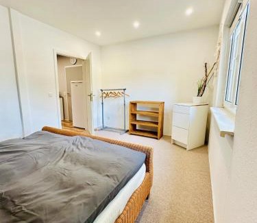Prieros Apartment | Ferienwohnung Prieros am Langer See mit Klima