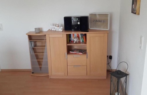 Bad Emstal Apartment | Ferienwohnung Prior