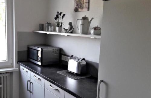 Bad Emstal Apartment | Ferienwohnung Prior