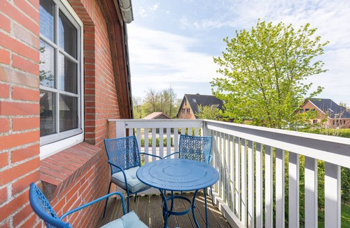 Hauert Apartment | Ferienwohnung Pura Vida 2 in Tating für bis zu 4 Personen