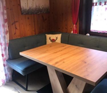 Alpirsbach Apartment | Ferienwohnung Pusteblume