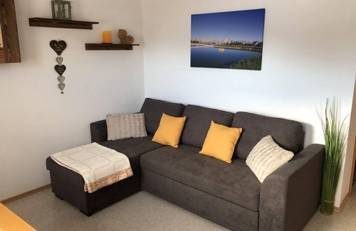 Rosenau am Hengstpaß Apartment | Ferienwohnung Pyhrgasblick - Appartement/fewo, Toilette und Bad/dusche Getrennt