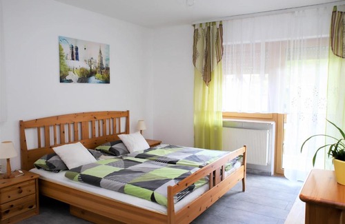 Obertrubach Apartment | Ferienwohnung Röhrer