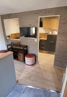 Berggieshubel Apartment | Ferienwohnung Raabsteine
