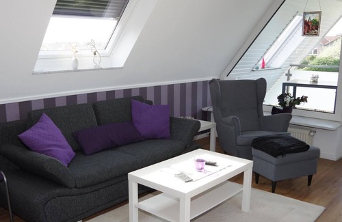 Moelln Apartment | Ferienwohnung Rehsprung - Appartement/fewo, Dusche Oder Bad, WC, 1 Schlafrau