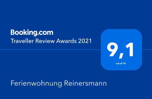 Muritz Apartment | Ferienwohnung Reinersmann