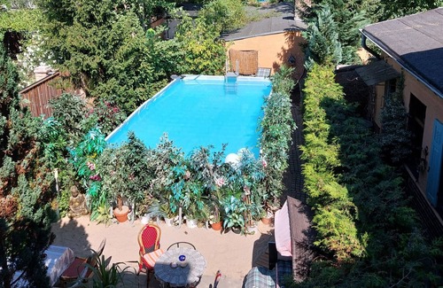 Babelsberg Nord Apartment | Ferienwohnung romantika iv 45 qm, 1 schlafzimmer, max. 3 personen