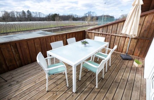 Fischbach Apartment | Ferienwohnung Rose im Gemütlichen Gästehaus Benedikt