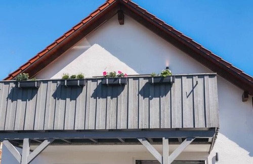 Fischbach Apartment | Ferienwohnung Rose im Gemütlichen Gästehaus Benedikt
